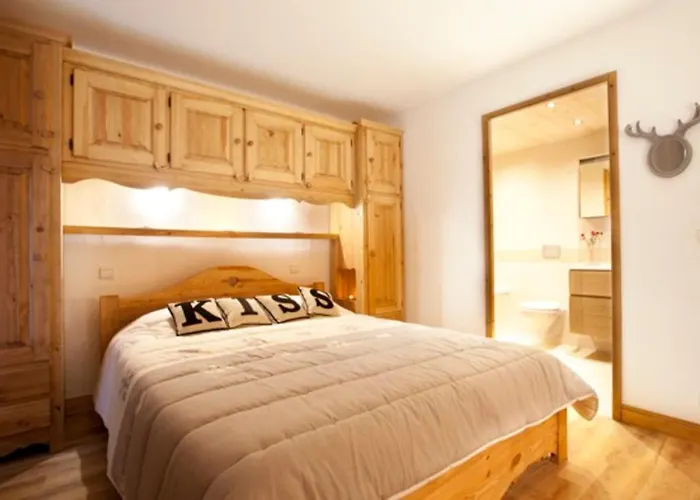 Διαμέρισμα Les Granges 14 For 10 People *