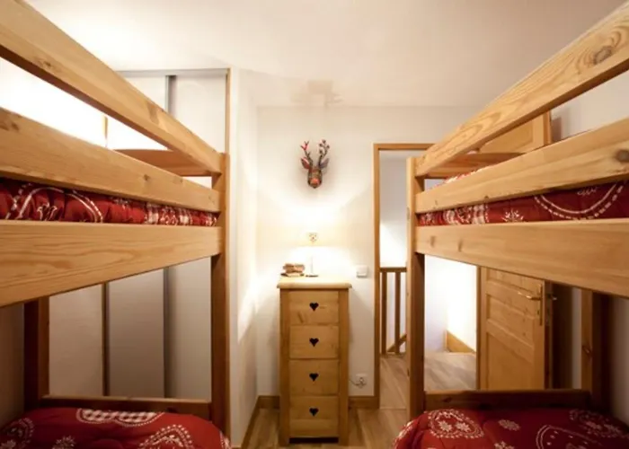 Les Granges 14 For 10 People Διαμέρισμα La Plagne