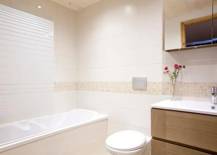 Διαμέρισμα Les Granges 14 For 10 People *