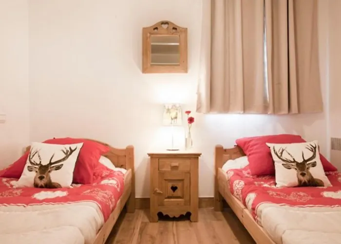 Les Granges 14 For 10 People Διαμέρισμα