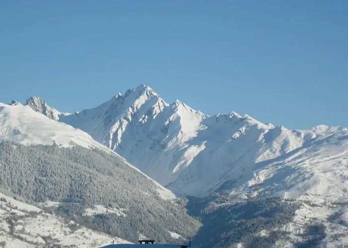 Διαμέρισμα Les Granges 14 For 10 People *