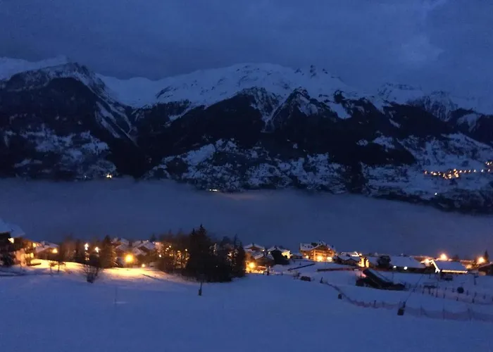 Les Granges 14 For 10 People *