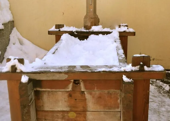 Διαμέρισμα Les Granges 14 For 10 People