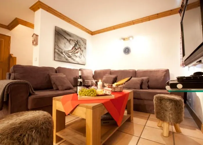 Διαμέρισμα Les Granges 14 For 10 People La Plagne