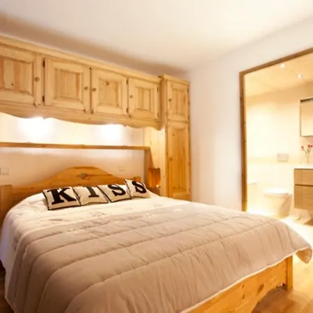 Appartement Les Granges 14 For 10 People *