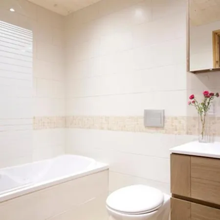 Appartement Les Granges 14 For 10 People *