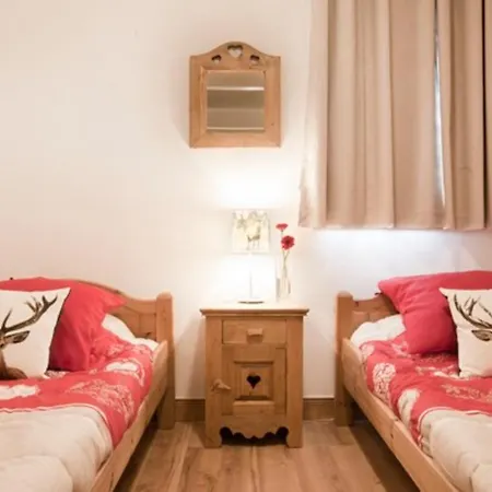 Les Granges 14 For 10 People Appartement