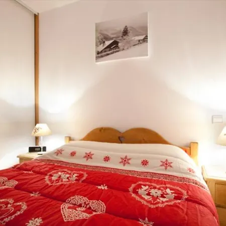 Les Granges 14 For 10 People Appartement