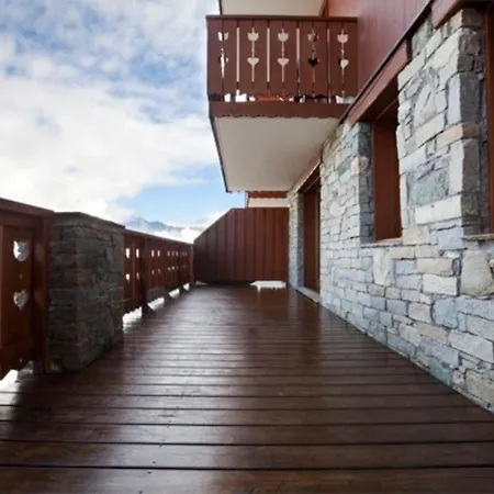 Appartement Les Granges 14 For 10 People *