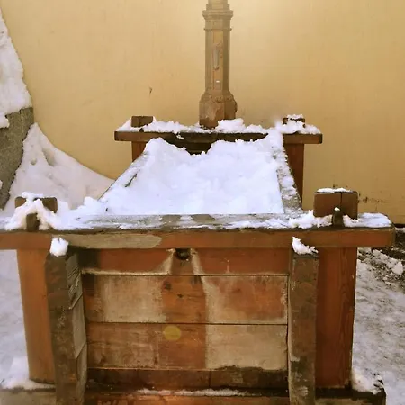 Appartement Les Granges 14 For 10 People