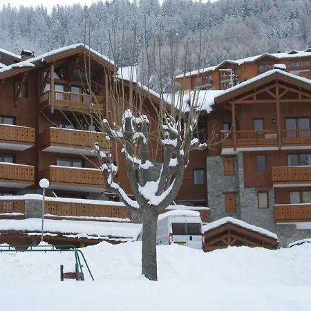 Les Granges 14 For 10 People Appartement *