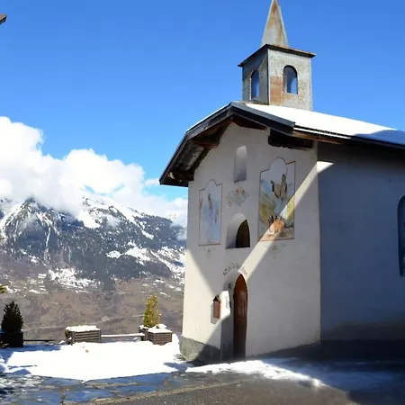 Les Granges 14 For 10 People Appartement *