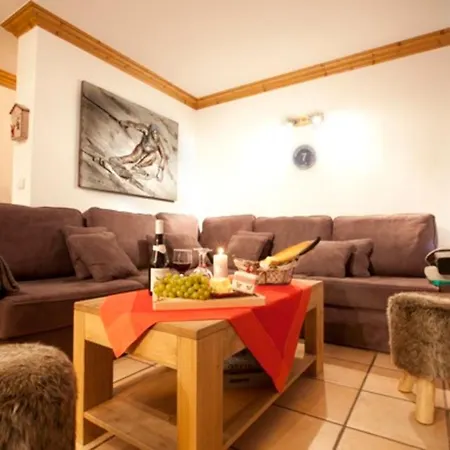 Appartement Les Granges 14 For 10 People La Plagne