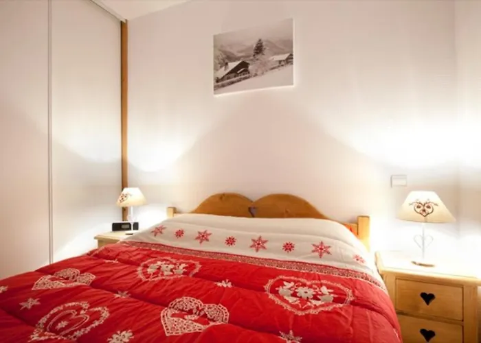 Les Granges 14 For 10 People Lägenhet