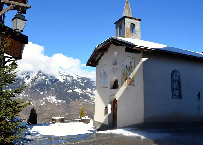 Les Granges 14 For 10 People Lägenhet *