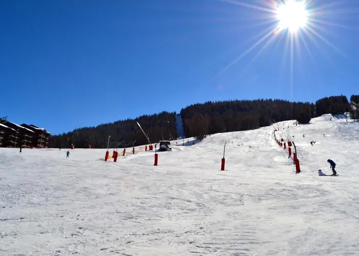 Les Granges 14 For 10 People *